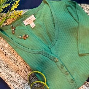 🤰🏻 Maternity Henley 💚